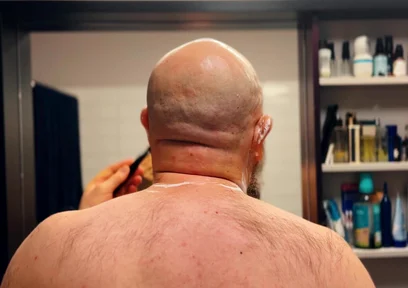 Shave Bald Head and Worship