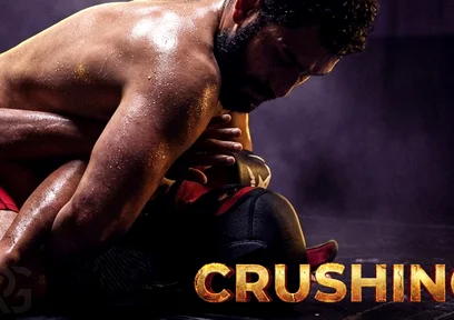Alpha Vs Rookie Control Becomes Submission