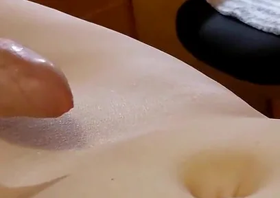 Meditative Hands-free Edging Twice, Then I Was so Tingly I Had to Cum