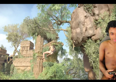 Uncharted the Lost Legacy Part 5 (nude Mod) 4K Quality
