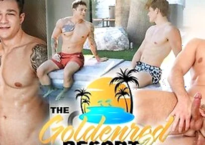 I Have Jerked Off To Some Of Your Work Before - Goldenrod Resort 2 Ep.1 With Jayden Marcos And Ryder Owens