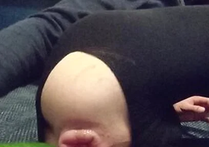 Deeply Penetrated My Pumped Juicy Hole!