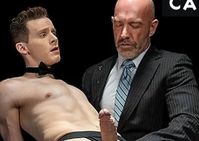 Young Sub Dylan Tides Submits To Dilf Dominant Ace Banner