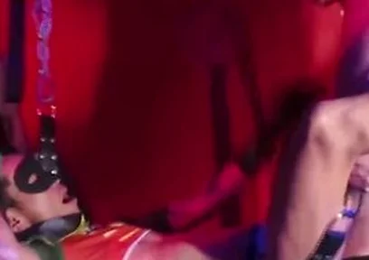 Multiple Gays Fucked Hard In Group Hardcore Sex