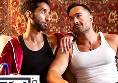 Men - Straight Buddies Raj And Ram Sivan Cant Get Laid So They Experiment With Each Other