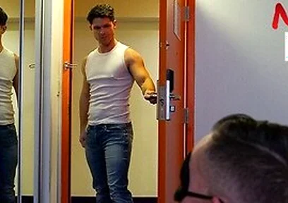 Master Stepdaddy Rims And Rams His Handsome Subs Tight Butthole