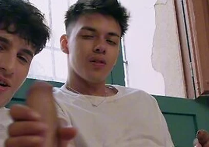 My Co-worker And I Took A Break And I Couldnt Imagine What He Really Wanted