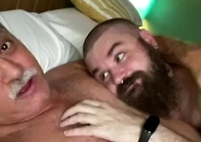 Stepdaddy Chris Barebacking Friends