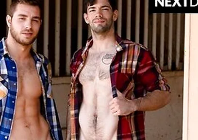 Summer Sizzle - Carter Woods & Julian Bradys Bareback Barn Bang