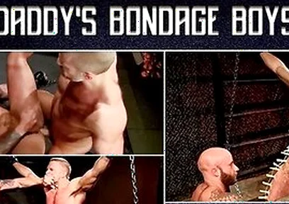 Dirk Caber, Drake Jaden And Daddy Dom - Hunk Dom Stepdaddy Gets His Ass Fucked Hard By His Muscled Sub