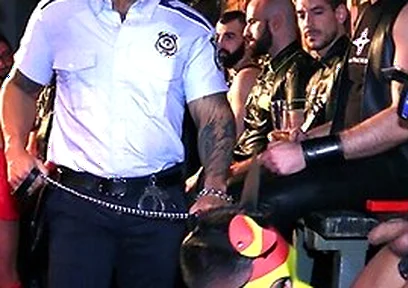 Javi Hard And Viktor Rom Indulge In An Orgy Fuck Session