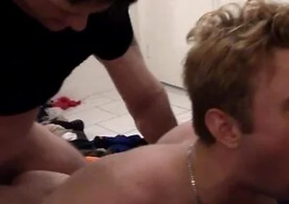Pledge Be Pounding With Blake Rivers And Danny Lopez