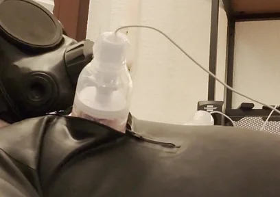 Hendrik Gransow Als Full Rubber Fag