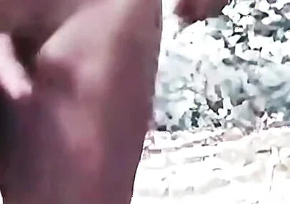 Compilation Outdoor Nude Antics & Walking