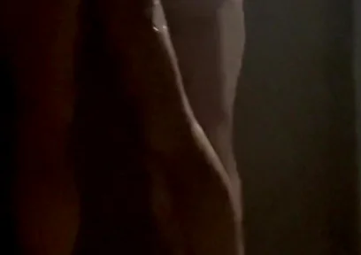 Caught a Twink's Nice Ass and and a Guy Pissing in the Gym Public Showers