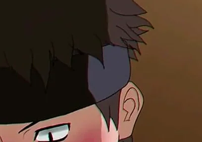 Naruto Vs Kiba - Bara Yaoi