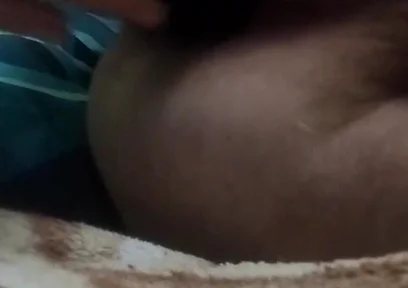 I'm Playing with My Ass