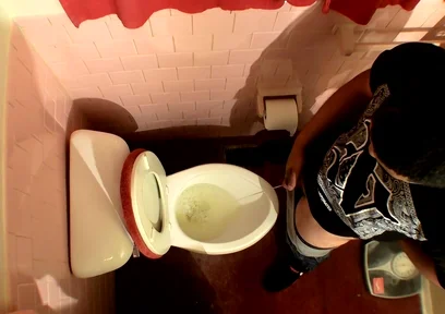 A Room of Pissing Dicks