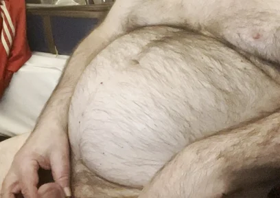 Day After New Year's Stroking and Chatting Pt a