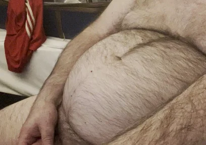 Day After New Year's Stroking and Chatting Pt B