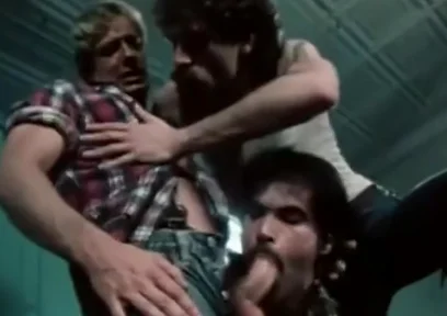 Jack Wrangler In New York Construction Co. - Bijou Video / Blue Pictures