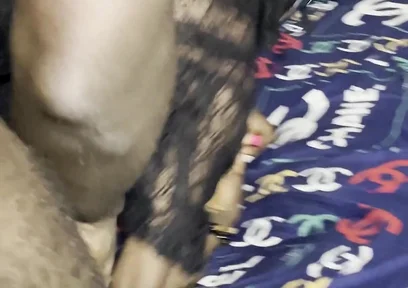 A Bar Attendant I Met Rough Handled Me on Bed
