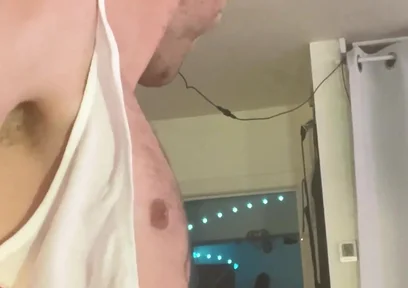 Muscle Worship Vid with Hulk Ending