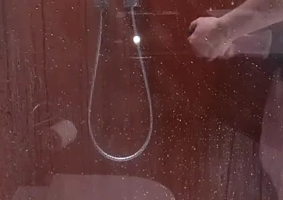 Twenty Minutes of Wet Hairy Bear Cock Pumping