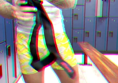 Always Fun Jerk off with My Ball Stretcher Jona Ortiz Ortizjona