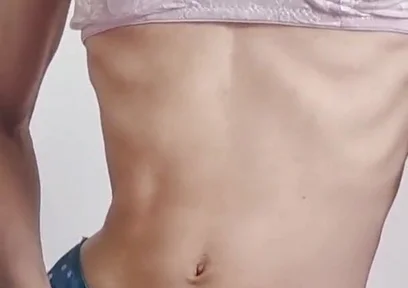 Cute Indian Sissy Boy Teasing in Stepmom Panties