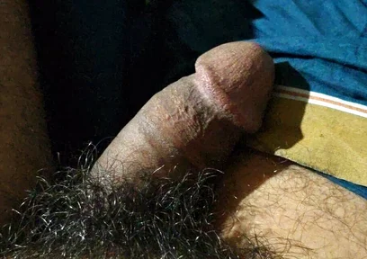 Deshi Man Harding Small Cock to Bigger.