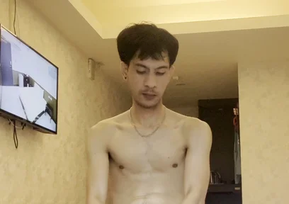After Party Masturbation Solo