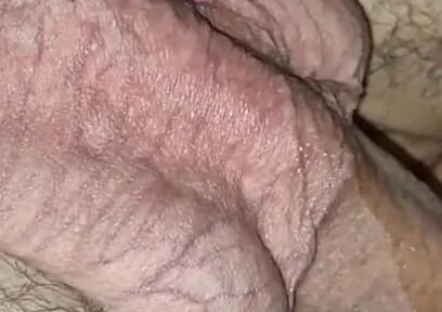 Hard Anal Sex in the Car and Swallowing His Own Cum, His Dick in His Mouth
