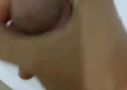 The Sink in the Office Jerk off