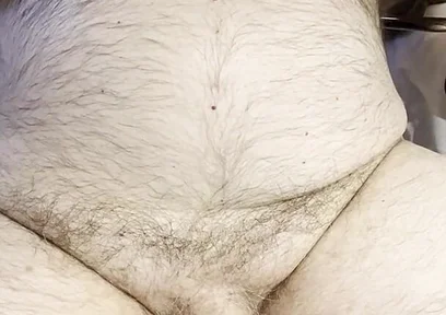Coach Karl's Untrimmed Pubic Bush