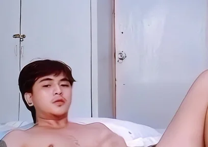 Yuan - Wank Show - Inc. Cum
