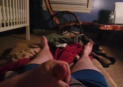 Masturbating While Away From Home