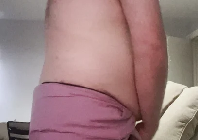 My Pink Stockings