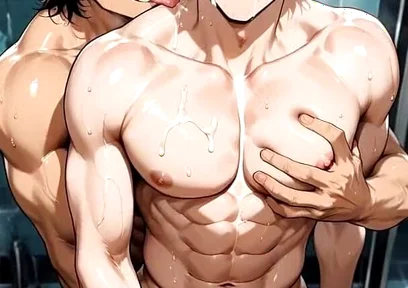 Gay Blowjob Ass Fuck Cum