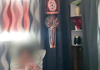 Masturbating While Listening to Music