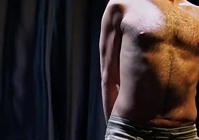 Zeus Was Tapegagged and Handcuffed