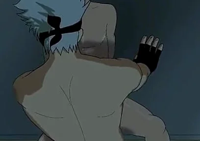 Kakashi Vs Kabuto