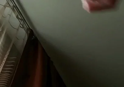 Huge Explosion After a Week of Abstinence