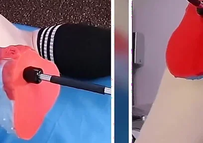 Mike Essex Tries an Impossible Dragon Dildo