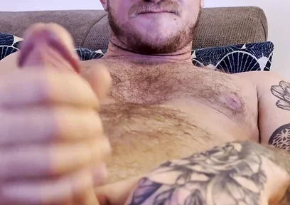 Edger My Dick Until the Juice