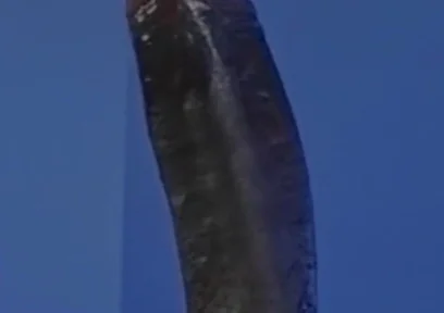 Sucking a Huge Black Cock in a Glory Hole