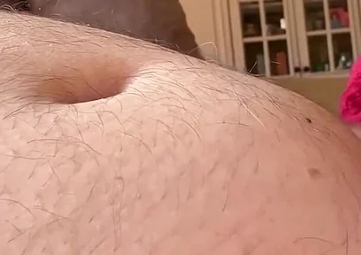 Retired Wrestling and Weight Training Coach Has a Huge Girthy Mushroom Cucumber