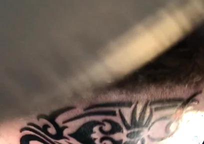 Daddy’s New Tramp Stamp