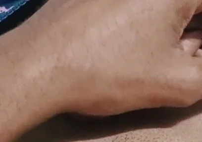 Indian Sissy Cuming Before Sleep Using Sister's Pantie