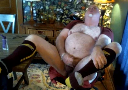 Jerking on Cam